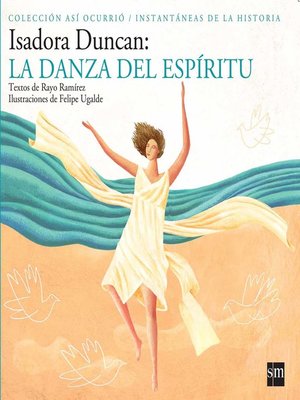 cover image of Isadora Duncan